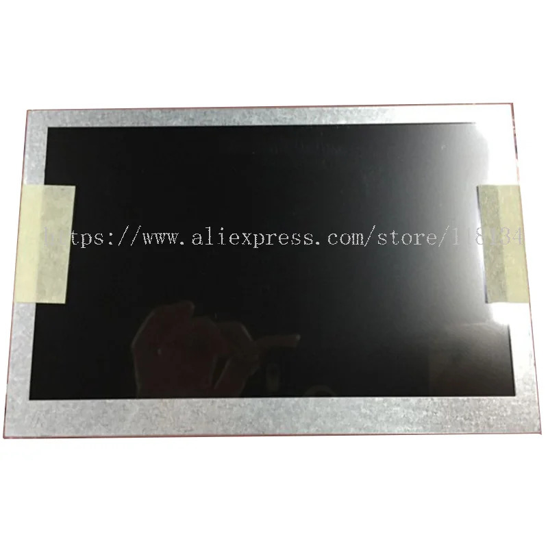 오리지널 G070VTN01.0 G070VTN01 E204356 7 인치 800x480 LCD 디스플레이 화면 산업용