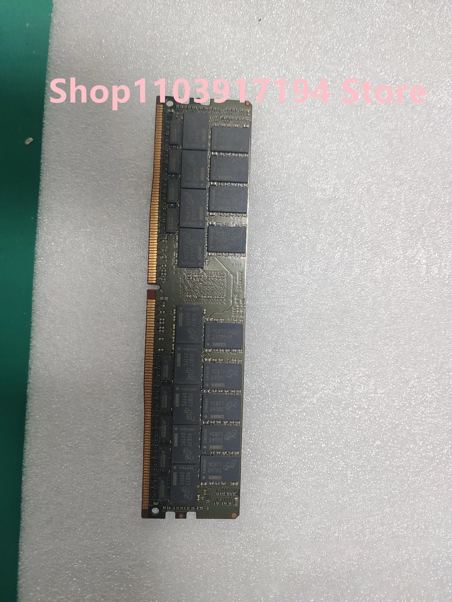 Micron 64G 4DR x 4 PC4-2666V 메모리