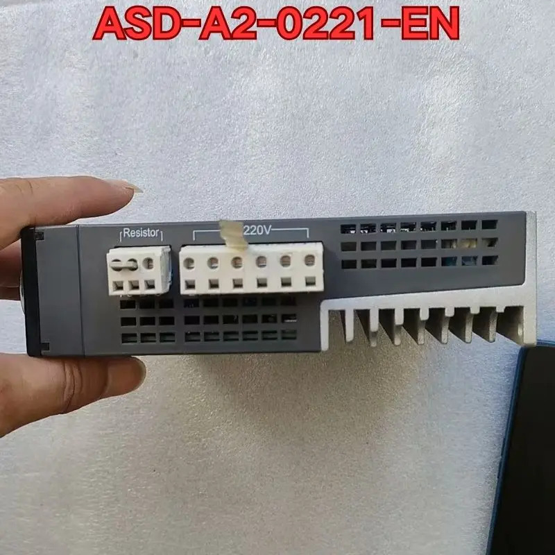 리퍼 서보 드라이브 ASD-A2-0221-EN 머신 완료