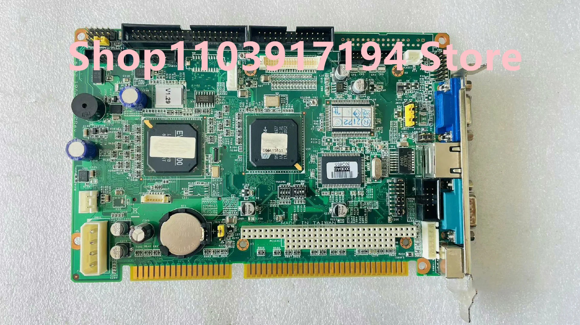 Advantech PCA-6742VE 산업제어 보드