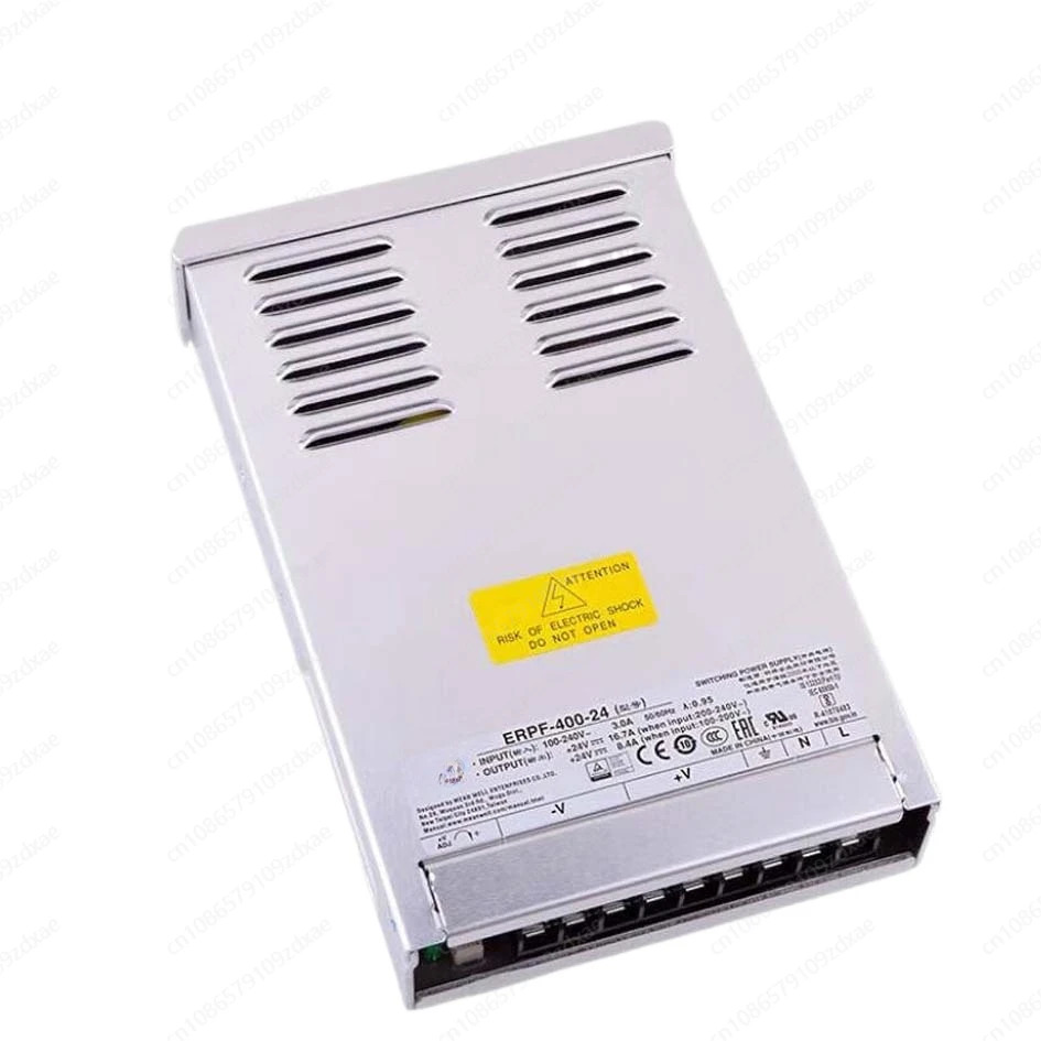 ERPF-400-24V 방수 스위칭 전원공급장치 DC LED 라이트 12V48V30A