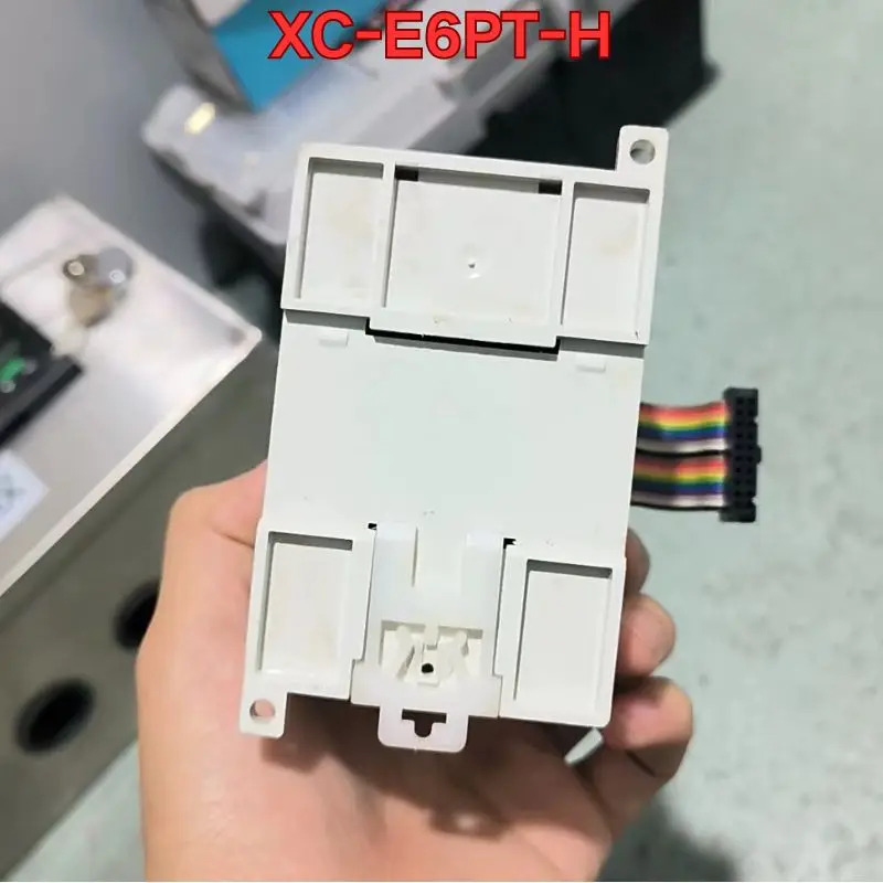 리퍼 PLC 모듈 XC-E6PT-H 기능 정상
