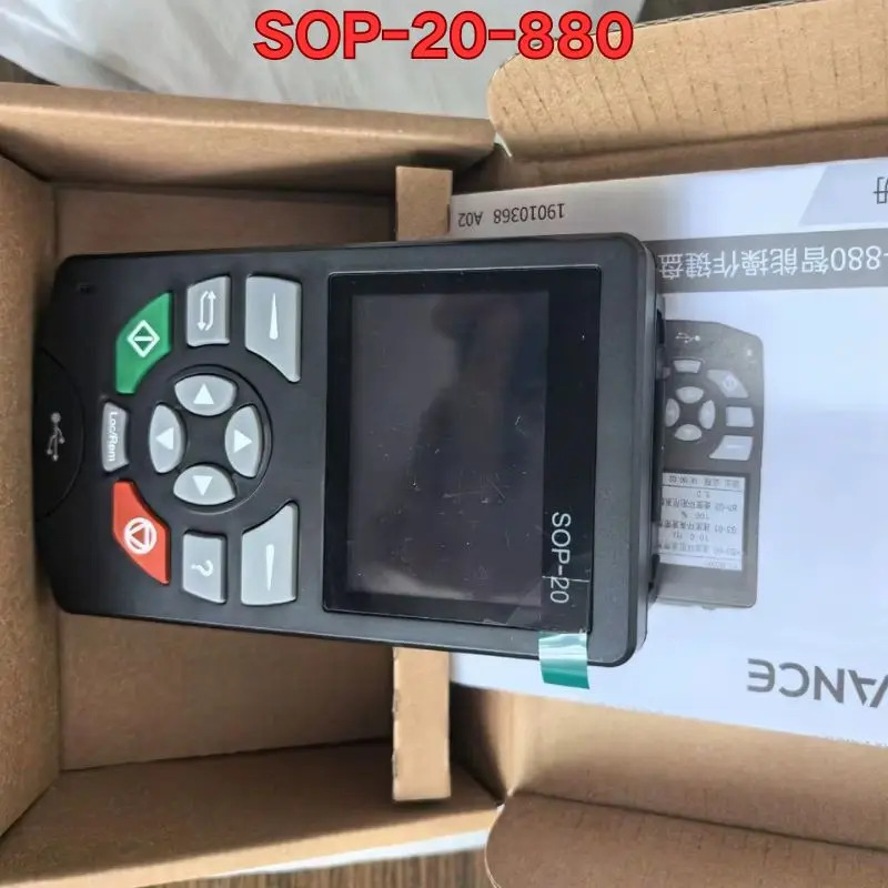 SOP-20-880 오퍼레이터 패널 신 오리지널