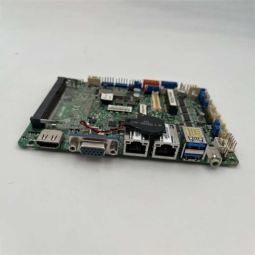 ASRock호환 산업마더보드 임베디드 3.5 Atom Baytrail J1900 SBC-210D용