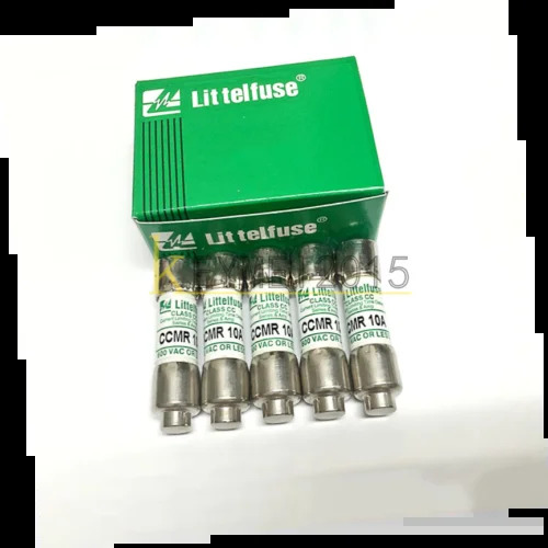 Littelfuse 시지연 퓨즈 R-10A 10A R10개