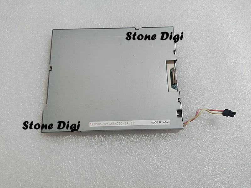 오리지널 등급 A  KCS057QV1AR-G20 LCD 디스플레이 스크린 패널 KCS057QV1AR G20 5.7 인치