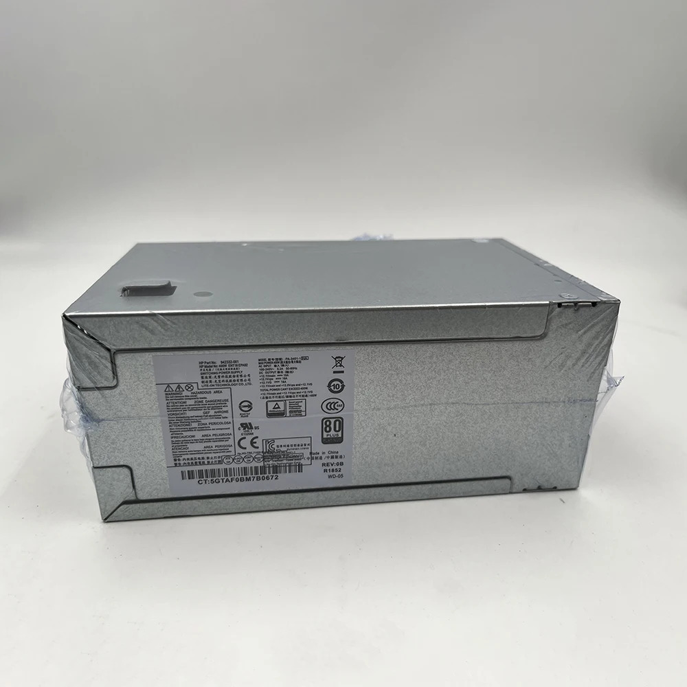hp호환 280 288 480 800 G3 전원공급장치PA-3401-1 942332 -001 400W