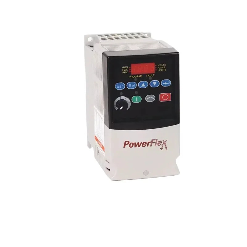 Plc 자동화 모델 22a-d2p3n104 Powerflex 주파수 변환기리퍼되는 원본