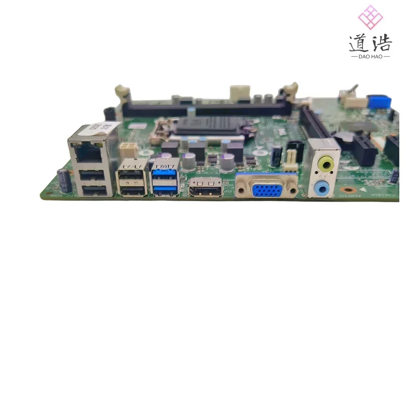 Dell Optiplex 3020 MT 마더보드CN-040DDP MIH81R 12124-2 040DDP 40DDP LGA 1150 DDR3 메인보드 완전 작동 리퍼