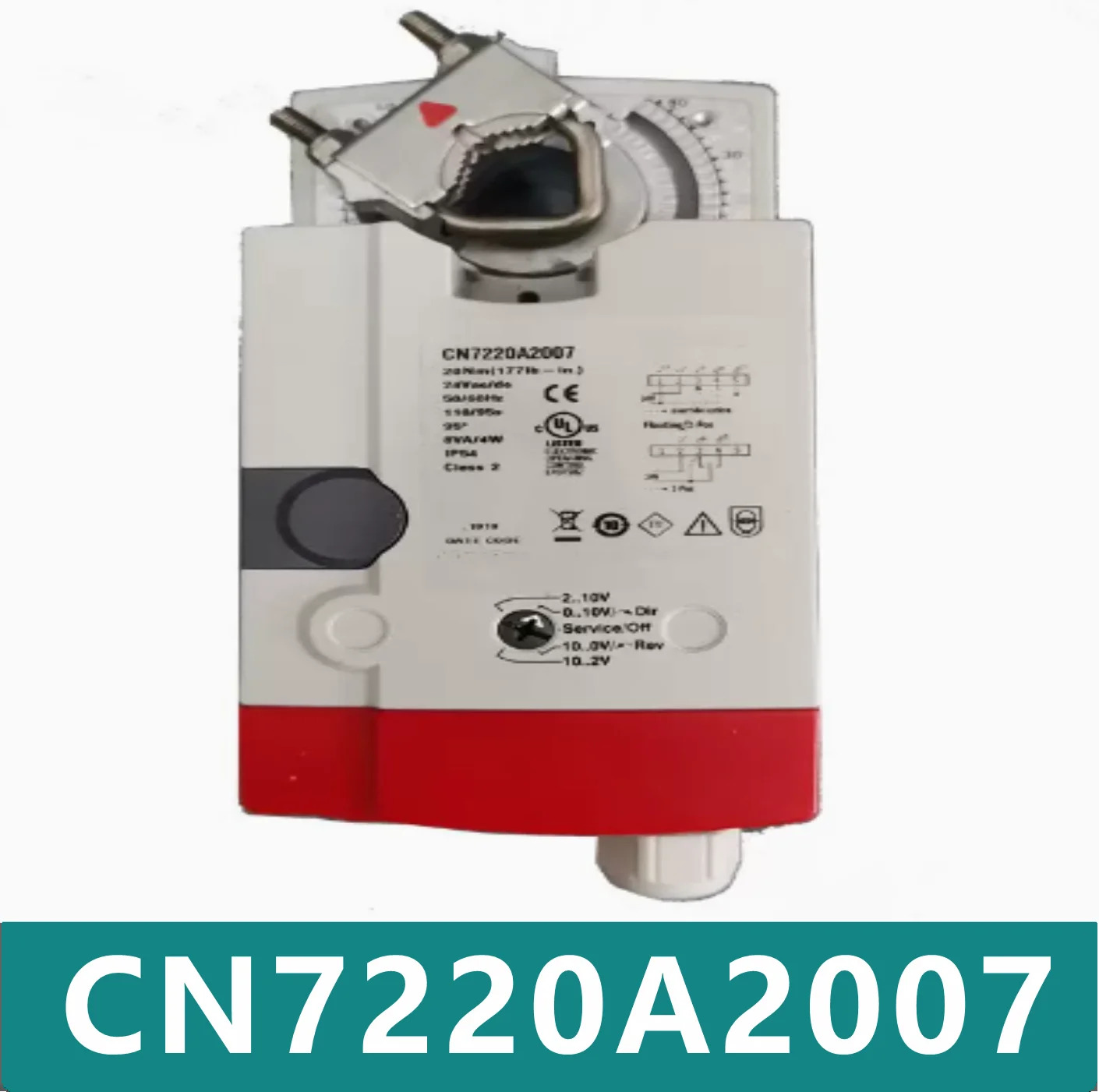 오리지널 댐퍼 액추에이터 CN7220A2007 신