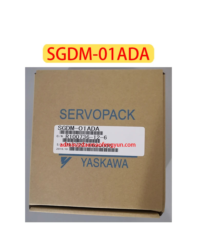 SGDM-01ADA 서보 드라이브 SGDM 01ADA 신