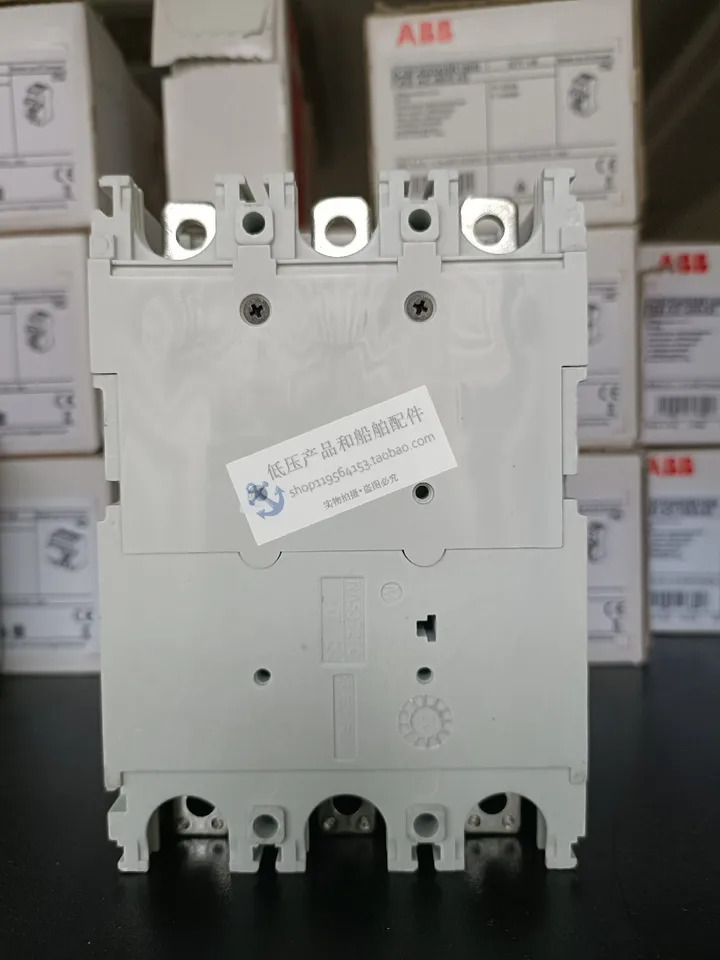 오리지널 ABB 몰드 케이스 회로차단기 XT2H160 TMA80-800 FF 3P 고정 신