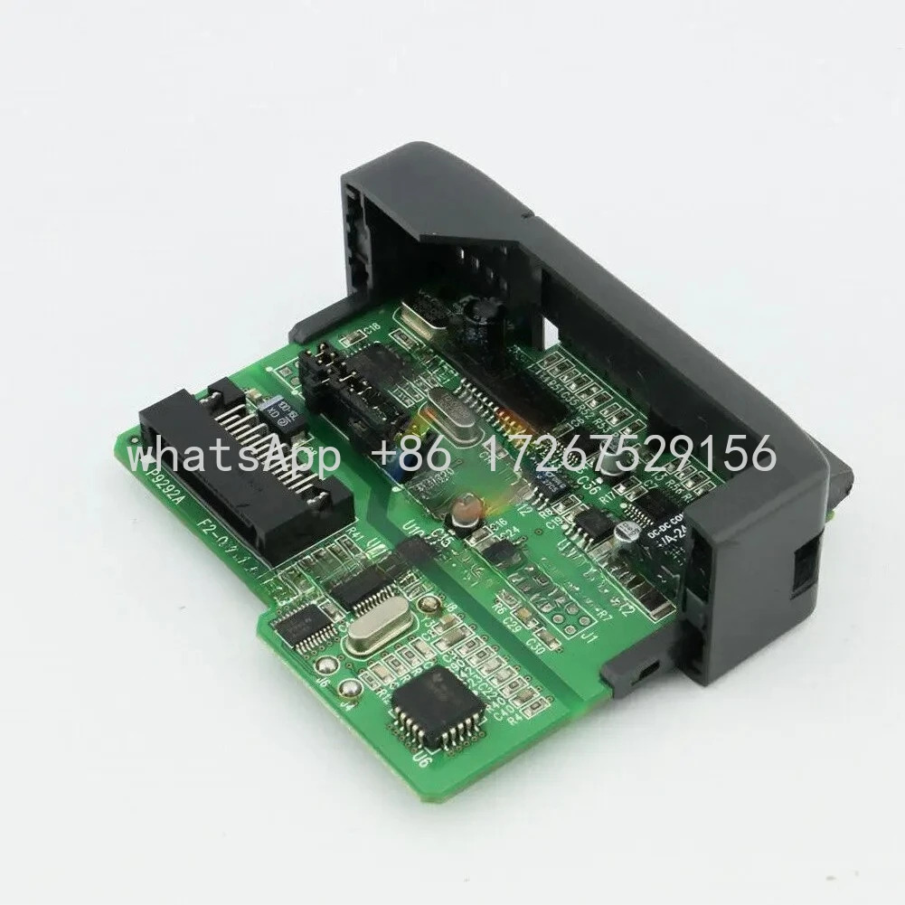 F2-04THM PLC 모듈리퍼되는 1PCS