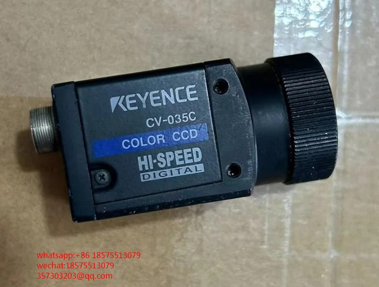 키엔스 CV-035C 비전 카메라