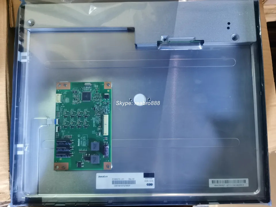 R190EFE-L51 LCD 패널 19 인치