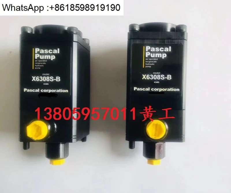 공압 펌프 X6308-D X6308-B X6308S-B X6312S-A X6310-A X6308U