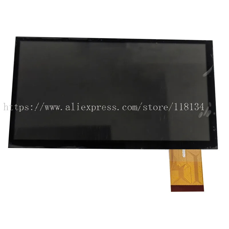 LCD 디스플레이 스크린 터치 CLAT069LA0A06CW 6.9 인치 신