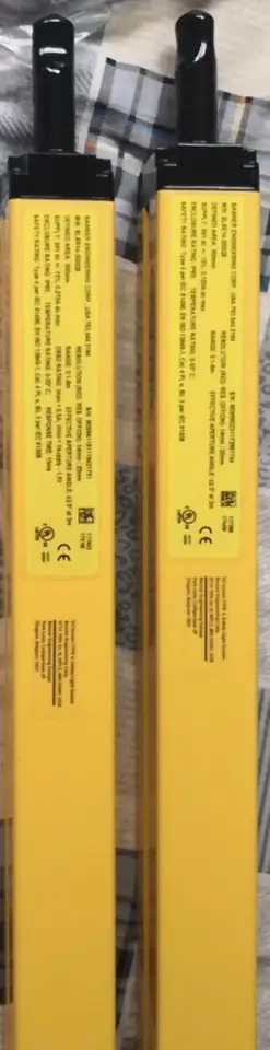SLSE14-300Q8 SLSR14-300Q8 미국 배너 안전 격자