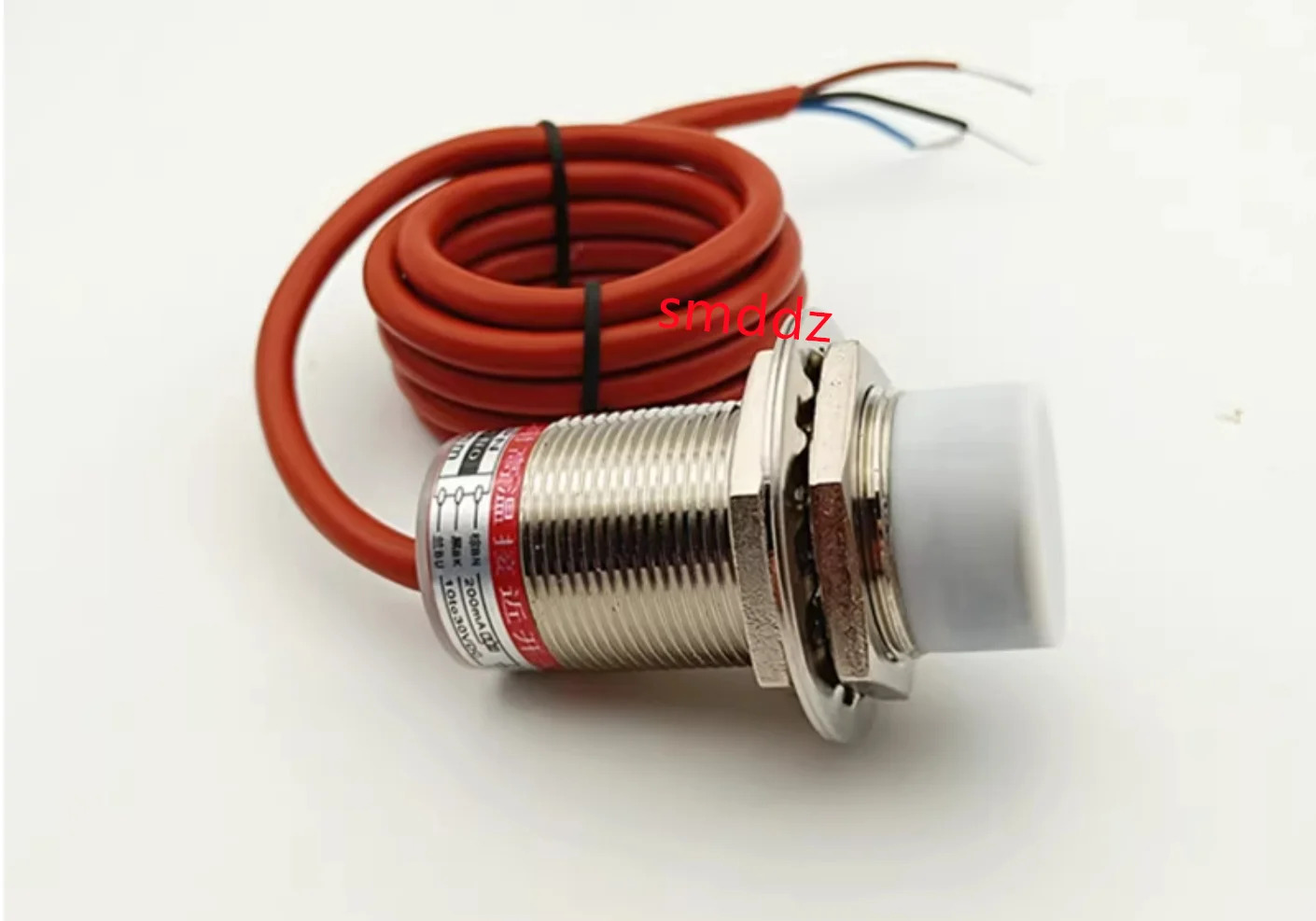 1pcs/스위치 고온 저항 센서 MN30-15-ZK-W200 DC 3선 NPN/PNP 정상 개방
