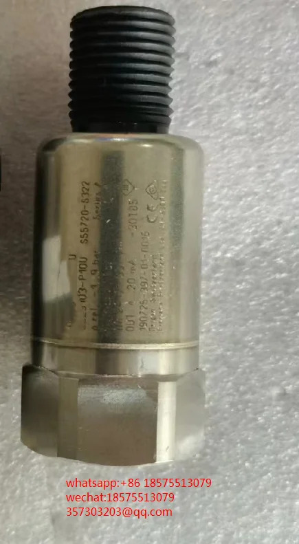 MSIP-REI-S7M QBE9103-P10U-1-9bar 압력센서