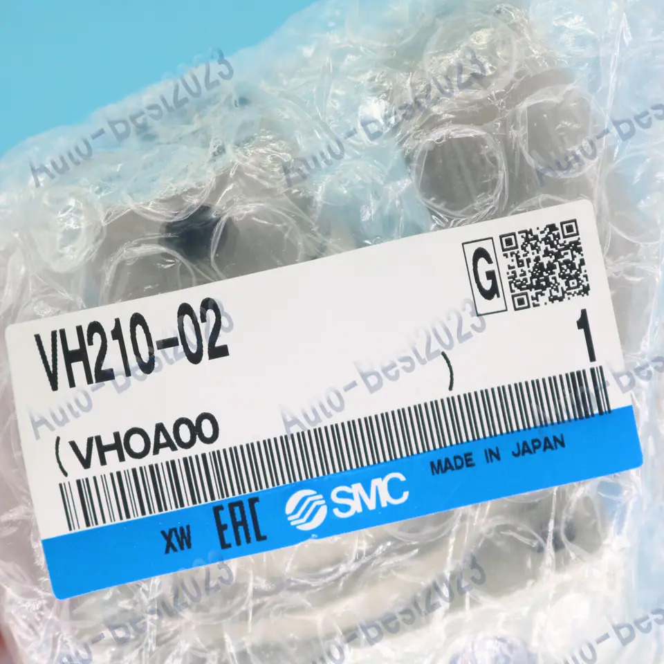SMC VH210-02 수동 밸브