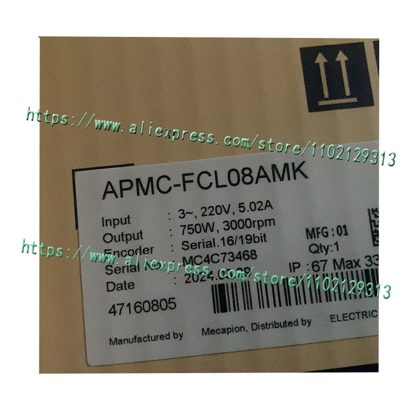 오리지널 APMC-FCL08AMK APM-FCL08AMK 만