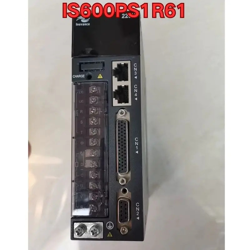 리퍼 서보 드라이브 IS600PS1R61 기계 완료