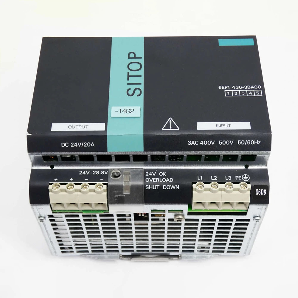 SIEMENS SITOP 모듈 6EP1436-3BA00전원공급장치