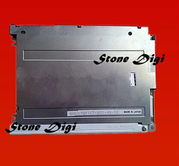 등급 A  5.7 인치 LCD 스크린 디스플레이 패널 KHS057QV1CT-A01 KHS057QV1CT A01