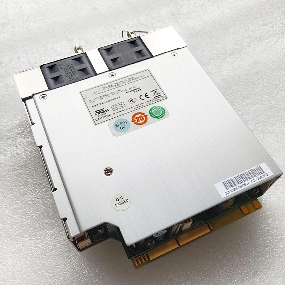 Zippy 서버 전원공급장치 600WMRW-3600V-R 완전히 리퍼