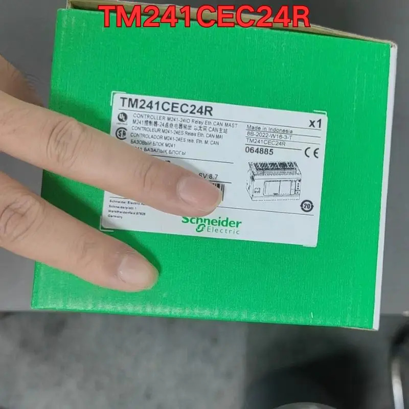 미사PLC 모듈 TM24124R 신
