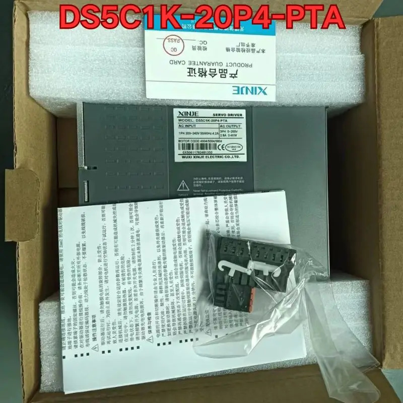 서보 드라이브 DS5C1K-20P4-PTA