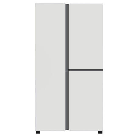 삼성전자 비스포크 RS84DB5602CW 846L 냉장고 포유