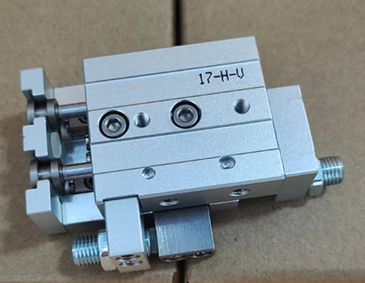 AirTAC 실린더 HLQ8X10S HLQ8X20S HLQ8X30S HLQ8X40S HLQ8X50S HLQ8X75S 신