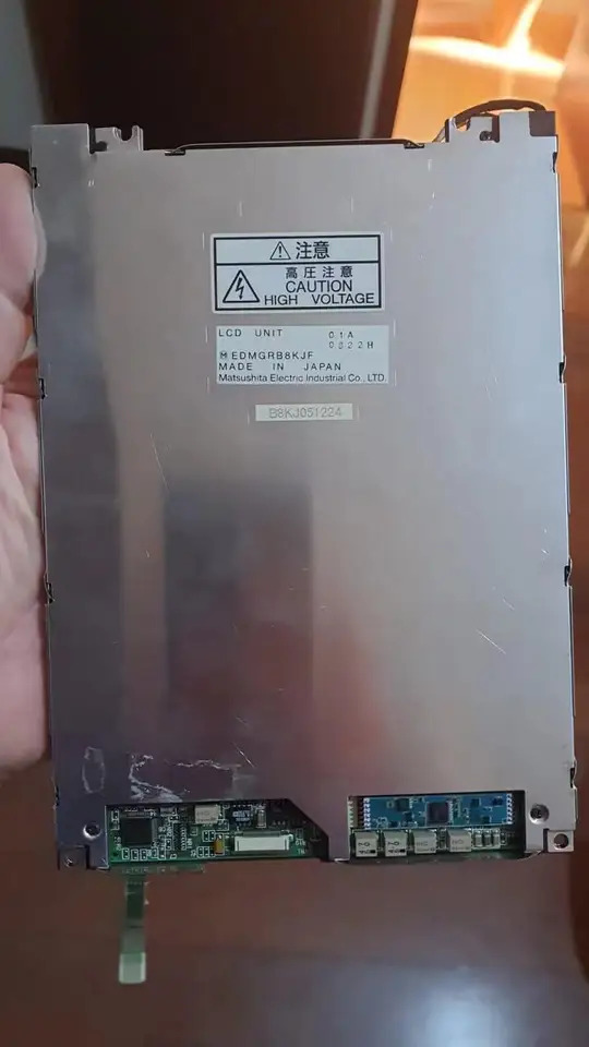 Mindray BC-2800 수 디스플레이 화면 리퍼