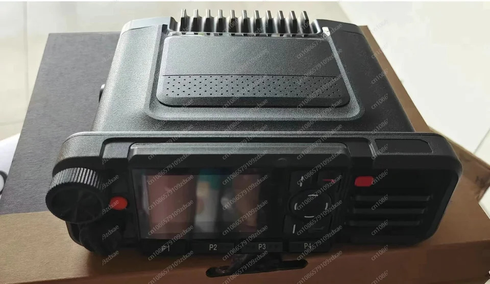 MD780i 워키토키 자동차 라디오 고출력 디지털 차량 스테이션