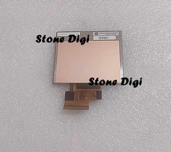 오리지널 등급 A  TCG035QVLPDANN-GN50 LCD 디스플레이 스크린 패널 TCG035QVLPDANN GN50 3.5 인치