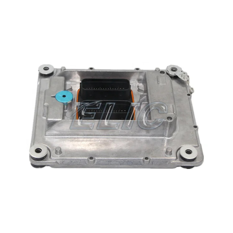 Ec210b ec290 굴삭기 ECM 20695319 TAD1342 트럭 컴퓨터 보드 20814594 엔진 컨트롤러 ECU 60100000 for volvo