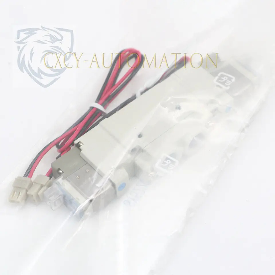 SMC SY5220-5LZ-01 솔레노이드 밸브 SY52205LZ01신