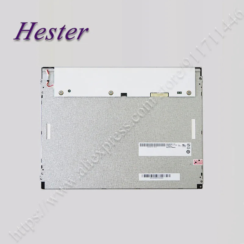 LCD 패널 화면 G121SN01 V4 디스플레이