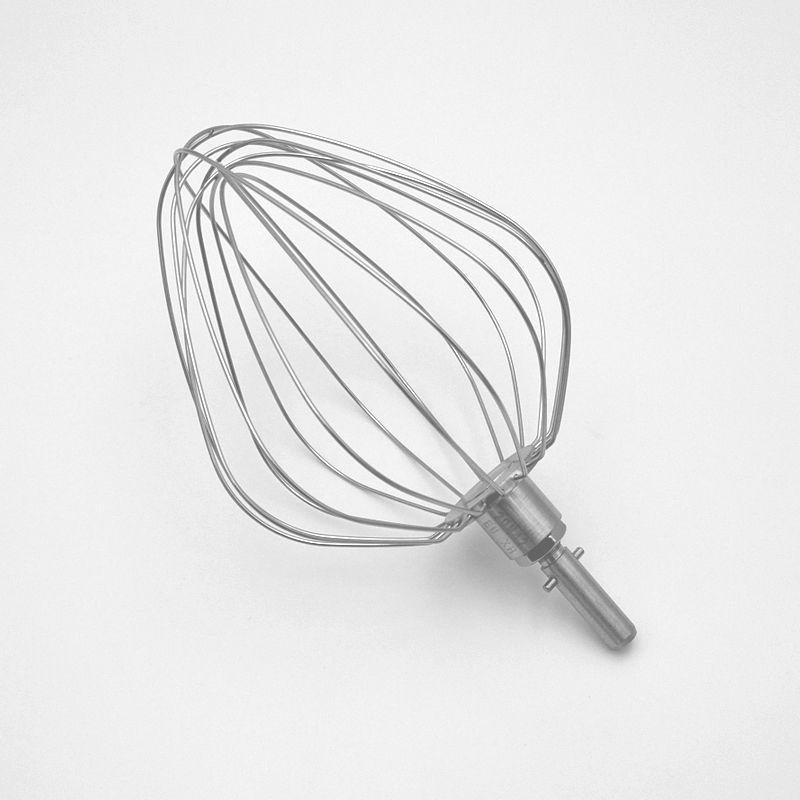 스텐 머랭기 휘퍼 반죽기 믹서 교체용 머랭 거품기 머랭거품기 대형 부품 수동 미니 계란 - 상품 이미지
