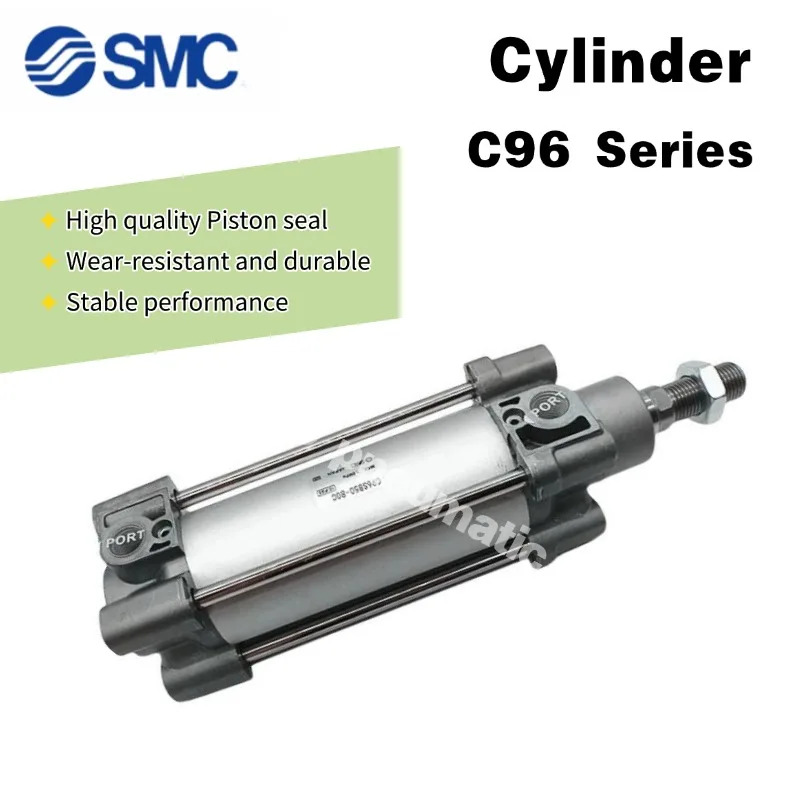 C96SDB125-80 C96SB80-80C C96SDB100-125C C96SDB40-100C-A54L C96SB40-250C-XB6 SMC 에어 실린더 공압 부품 도구 C96