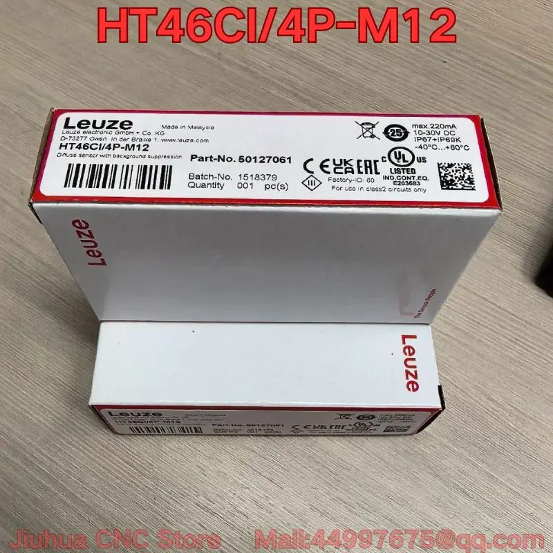 HT46CI/4P-M12 광전센서