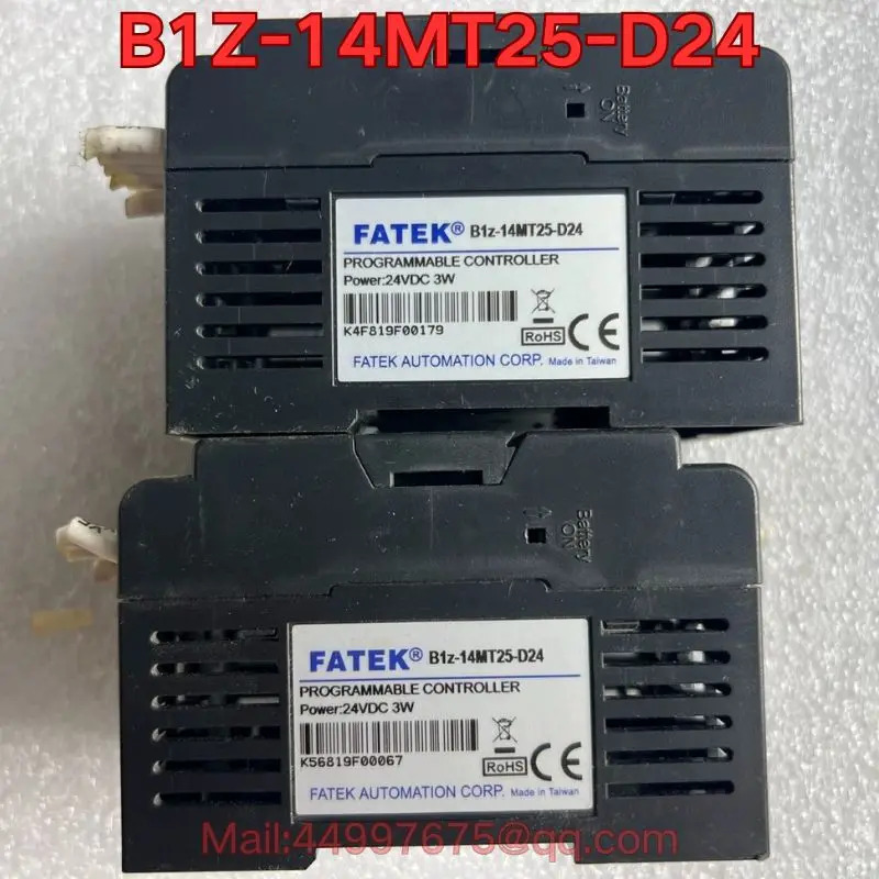 리퍼 B1Z-14MT25-D24 PLC 컨트롤러 기능 리퍼는 정상
