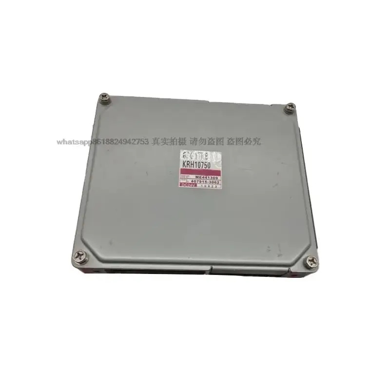 SK450-6 60002543 굴삭기 컨트롤러 엔진 ECU 407915-3062 ME441309 6D24 6D24TL