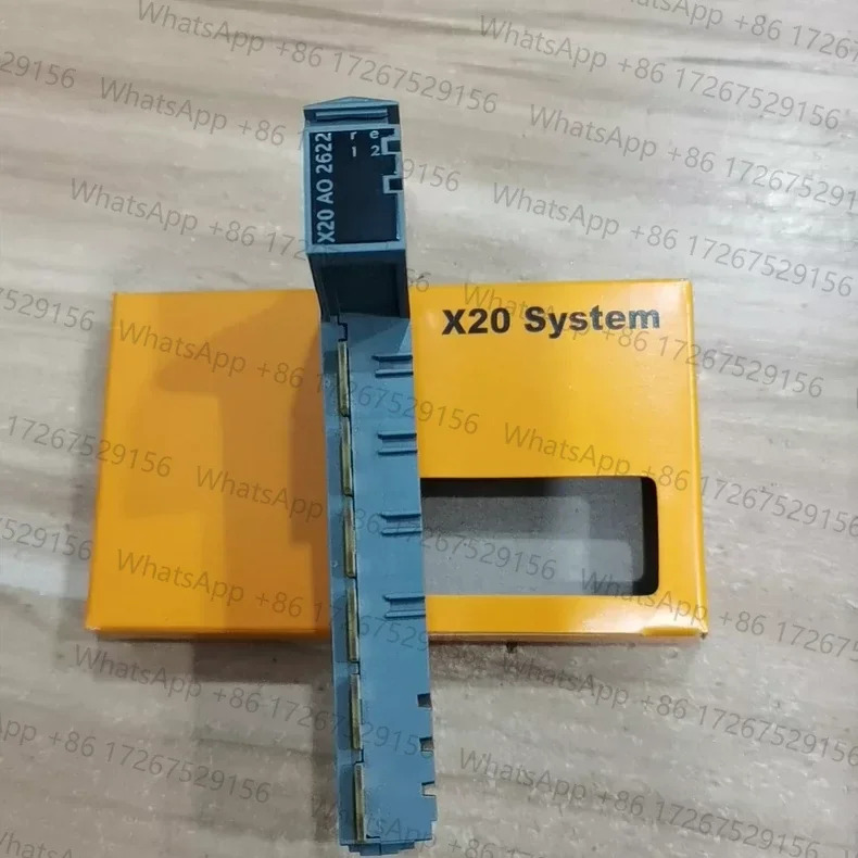 BR 모듈 X20AO2622 X20 AO 2622 리퍼