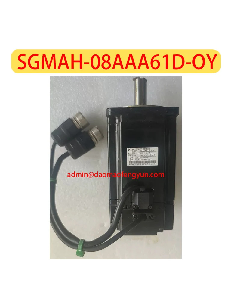 SGM호환AH-08AAA61D-OY 리퍼 서보모터 SGM호환AH 08AAA61D OY