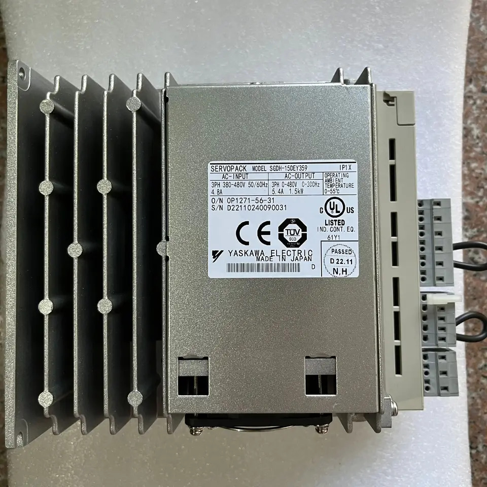 SGDH-15DEY359 서보 드라이브 SGDH 15DEY359