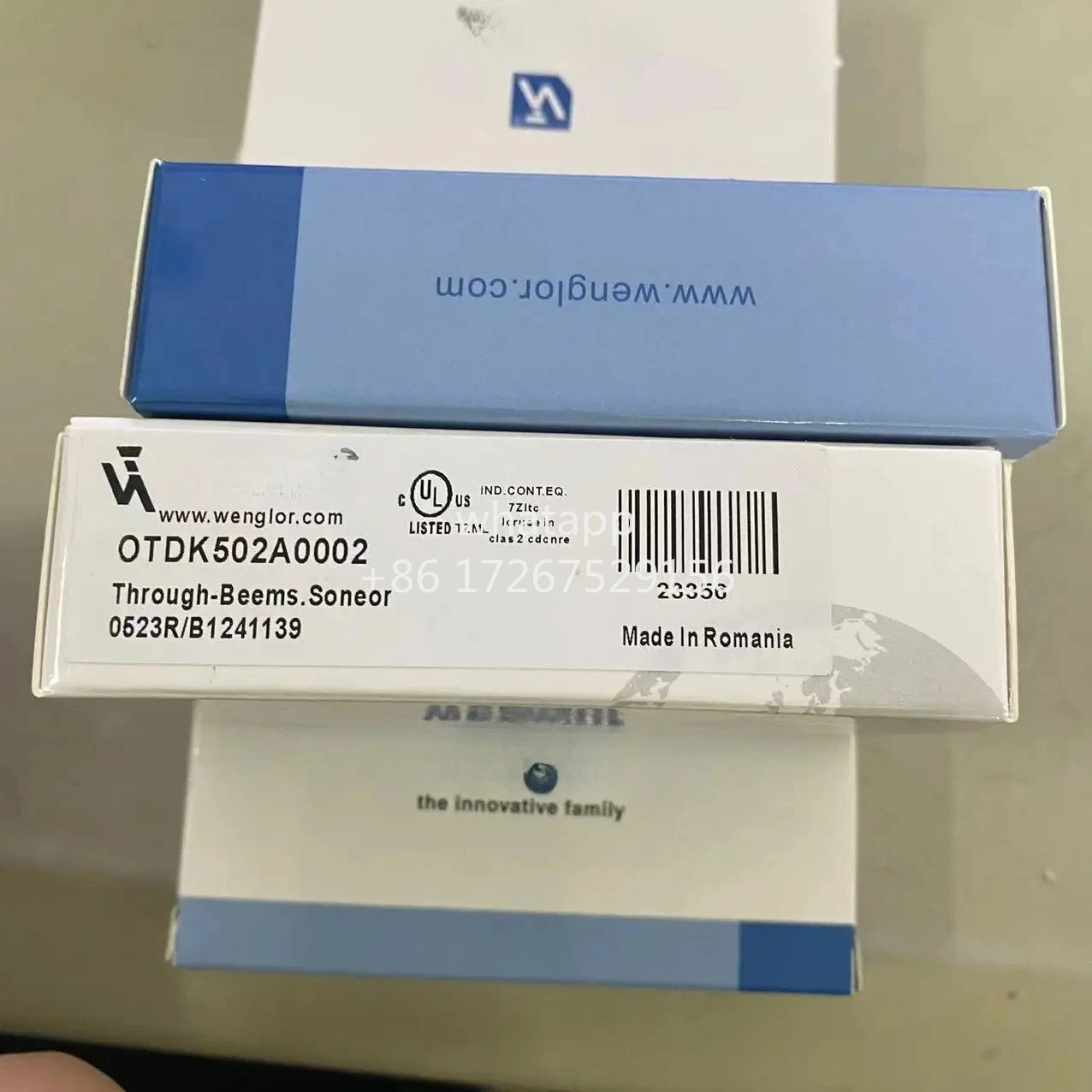 OTDK502A0002 센서기능 1개