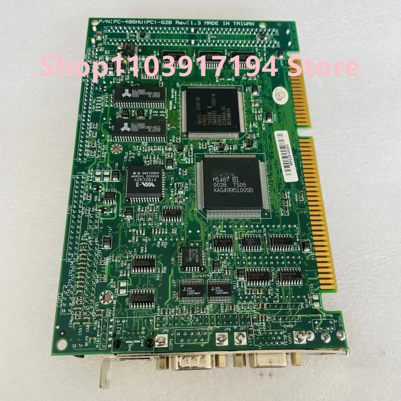CONTEC PC-486HU PC LV통합 그래픽 카드 PC486HV PC-486HUPC-G3C